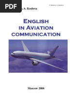 English in Aviation Communication
