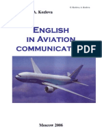 English in Aviation Communication
