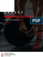 Online Personal Trainer