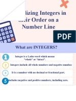 Math 6 1ST Demo