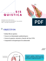 Fibrosis Quistica: - Neumología Pediatrica - Karen Griselda Bojorquez Velazquez - Dra. Irasema Rodríguez