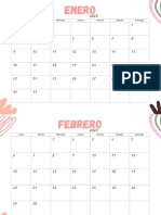 Calendario