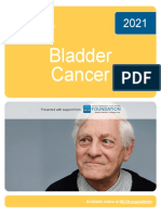 Bladder Cancer 2021