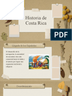 Historia de Costa Rica