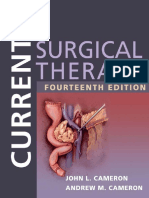 Current Surgical Therapy 14e by John L Cameron 2023