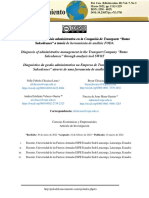 Correspondencia:: Ciencias Económicas y Empresariales Artículo de Investigación