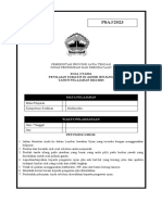 PSAJ/2023: Dokumen Negara