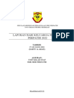 Laporan Hari Keluarga SMK Seri Perpatih 2022: 27-28 OGOS 2022 (Sabtu & Ahad)