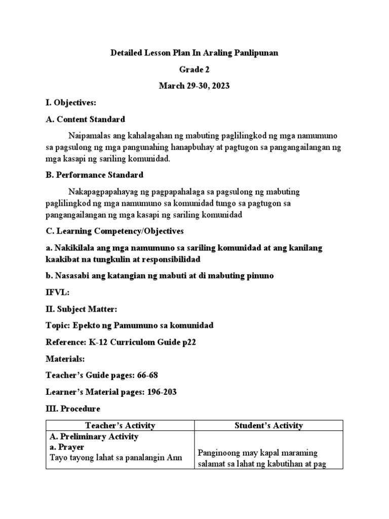 Grade2 AP | PDF
