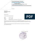 (Contoh) Surat Permohonan Ke Provider Domain - SMK Boedoet CLP