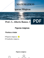 Raz. Matemático: Prof.: L. Alberto Ramos. C