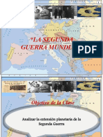 Segunda Guerra Mundial Mapas