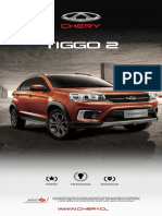 Chery Tiggo 2 Ficha Tecnica