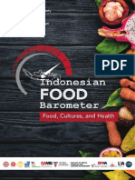 IFB Indonesian Food Barometer 2022 PDF