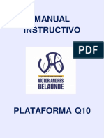 Manual Simulacro 2023-I