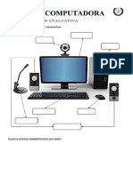 La Computadora y Sus Partes