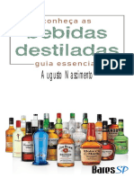 Baressp Cursos Apostila Guia Bebidas Destiladas