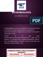 Clase 4 - Bacteriologia
