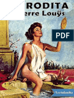 Afrodita - Pierre Louys