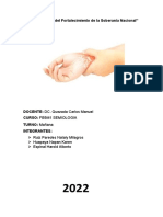 Año del Fortalecimiento de la Soberanía Nacional