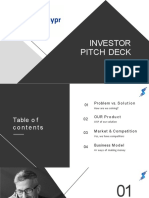 Investor Pitch Deck For Shypr Ver 1.1