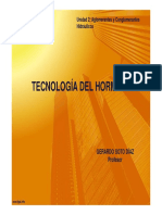 Tecnolog A Del Hormig N S.02