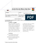 TALLER DE AUSENCIA N.2 GRADO 3-1docx