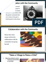 Excerpt Community Collaboration