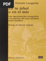 José Antonio Langarita - en Tu Árbol o en El Mío - Una ...