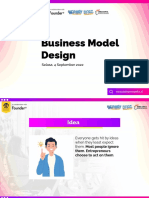 Business Model Design