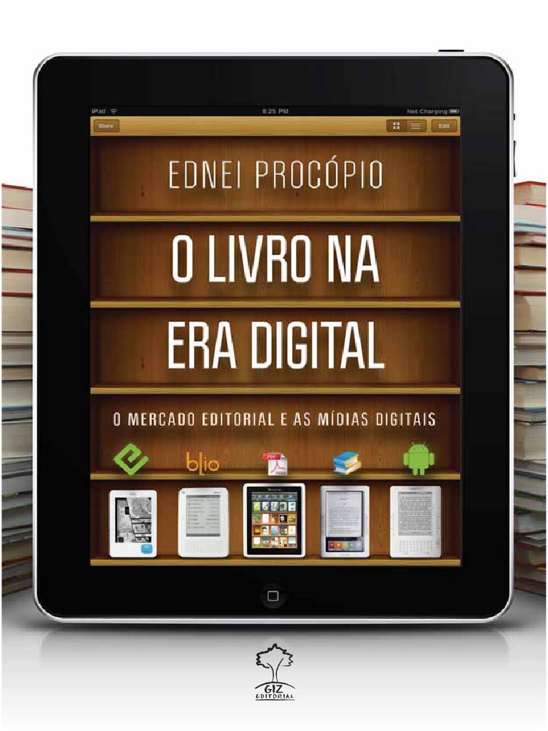O - Livro - Na - Era - Digital Ednei Procópio | PDF | Livros | PCs ...