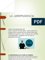 La Jurisprudencia