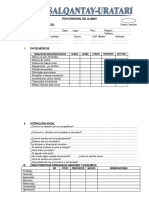 Fichas para Tutoria-2023