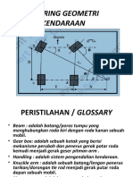 Steering Geometri Kendaraan.2