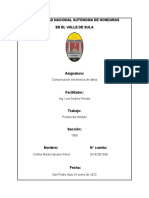 Prueba Del Módulo - CinthiaNavarro