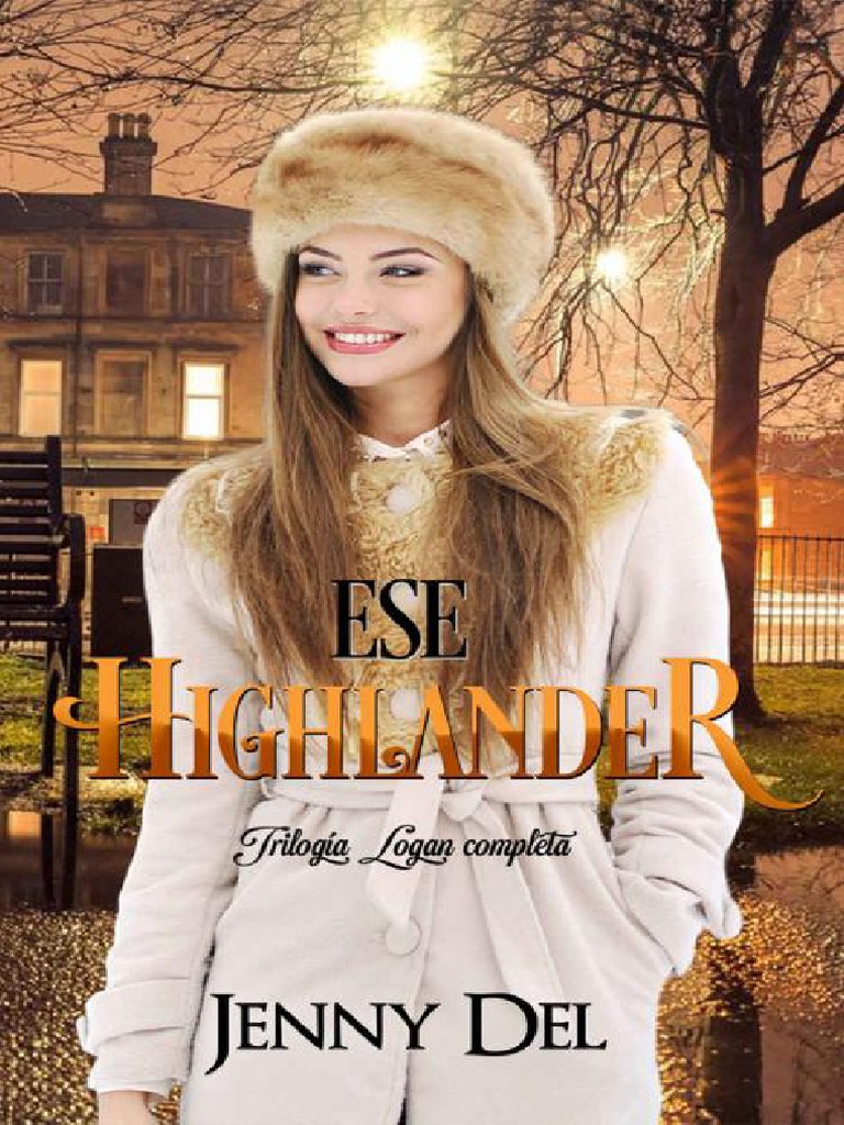 Ese-Highlander-Trilogã A-Logan-Completa-Jenny-Del 2
