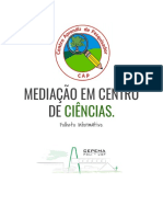 Curso de Mediação 1º Semestre de 2023.