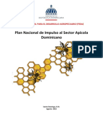 FEDA - Plan Nacional de Impulso Al Sector Apicola Dominicano-1