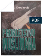 Duraković, Nijaz - PROKLETSTVO MUSLIMANA