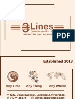 3 Lines Online Services PPP