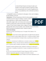 Causas: - Todos Apoyaban La Idea Del Frente Nacional Con La Ilusión de Acabar Con La