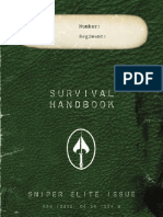 Sniper Elite Manual