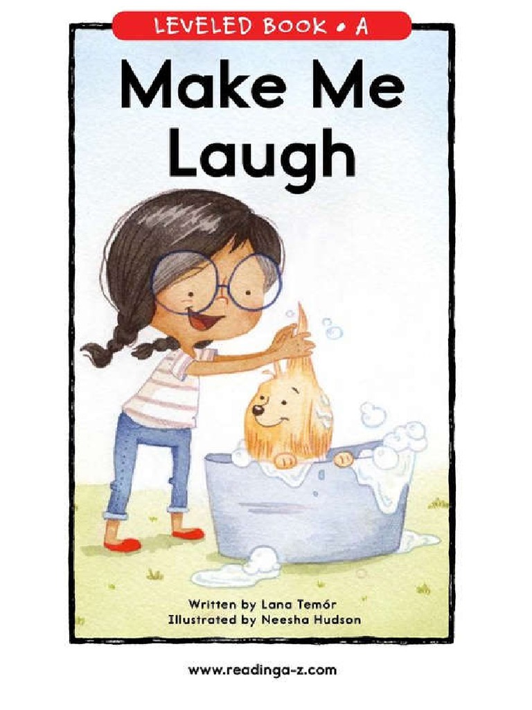 02.make Me Laugh | PDF