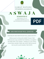 Aswaja Kelompok 1