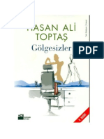 Hasan Ali Toptas-Golgesizler