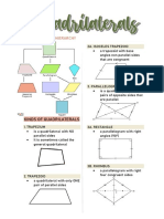 Quadrilaterals