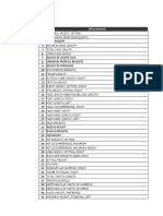 Anthropometric Measurement Guide