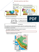 Problematización: Los Mapas