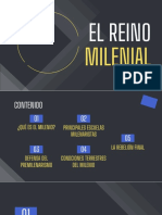 06. Clase 6 - El Reino Milenial -