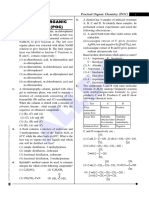 Allen: Practical Organic Chemistry (Poc)